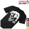 kenny Billy Idol Merch Shop Billy Skull Black Shirt4