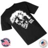 kenny Billy Idol Merch Shop Billy Skull Black Shirtw