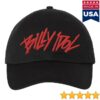 kenny Billy Idol Store Merch Billy Lightning Crown Hat0