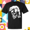 kenny Billy Idol Store Merch Billy Skull Black Shirt