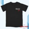 kenny Billy Idol Store Merch Live 25 Tour Black Shirt