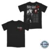 kenny Billy Idol Store Merch Live 25 Tour Black Shirt1