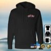 kenny Billy Idol Store Merch Pink Scratch Billy 2025 Na Tour Black Hoodie