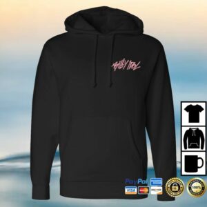 kenny Billy Idol Store Merch Pink Scratch Billy 2025 Na Tour Black Hoodie kenny Billy Idol Store Merch Pink Scratch Billy 2025 Na Tour Black Hoodie