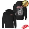 kenny Billy Idol Store Merch Pink Scratch Billy 2025 Na Tour Black Hoodie1