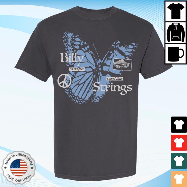 kenny Billy Strings Store Merch Shop Butterfly Matteo Collina Shirt kenny Billy Strings Store Merch Shop Butterfly Matteo Collina Shirt