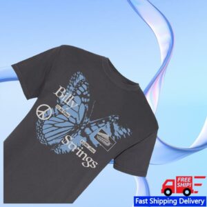 kenny Billy Strings Store Merch Shop Butterfly Matteo Collina Shirtw kenny Billy Strings Store Merch Shop Butterfly Matteo Collina Shirtw