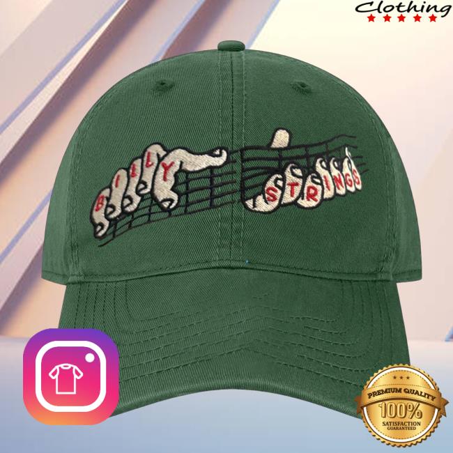 kenny Billy Strings Store Merch Shop Fingers Dad Hat Ghost Bongo kenny Billy Strings Store Merch Shop Fingers Dad Hat Ghost Bongo