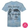 Billy Strings Store Merch Shop Matteo Collina Cabin Tie Dye Shirt 4 kenny Billy Strings Store Merch Shop Matteo Collina Cabin Tie Dye Shirt