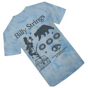 kenny Billy Strings Store Merch Shop Matteo Collina Cabin Tie Dye Shirts kenny Billy Strings Store Merch Shop Matteo Collina Cabin Tie Dye Shirts