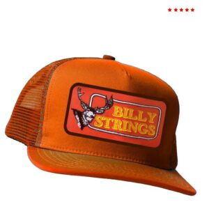 kenny Billy Strings Store Merch Shop Orange Deer Hatu kenny Billy Strings Store Merch Shop Orange Deer Hatu