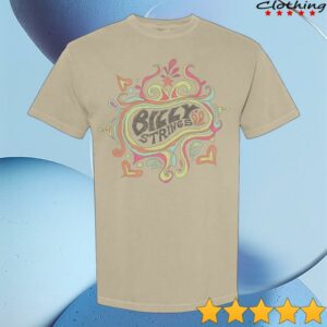 kenny Billy Strings Store Merch Shop Paisley Hailey Miller Beiden Shirt
