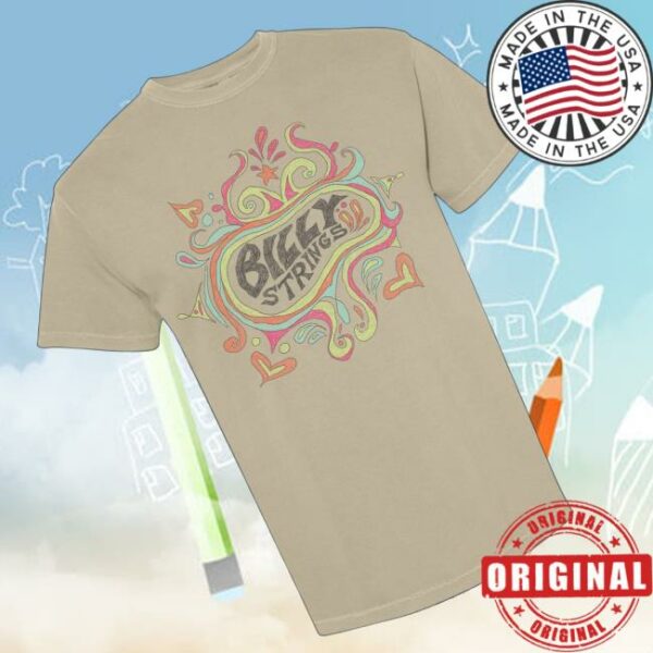 kenny Billy Strings Store Merch Shop Paisley Hailey Miller Beiden Shirts
