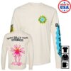 kenny Billy Strings Store Merch Shop Seeing Flower Champagne Rodman Long Sleeve Shirt