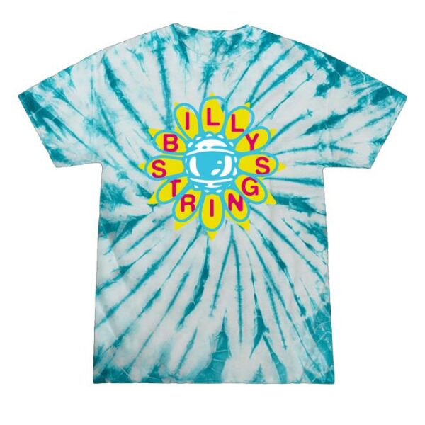 kenny Billy Strings Store Merch Shop Seeing Flower Champagne Rodman Shirt