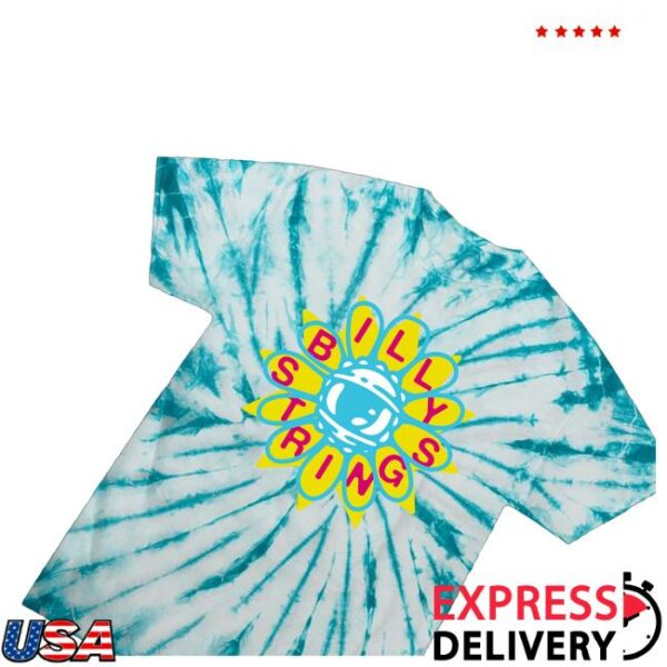 kenny Billy Strings Store Merch Shop Seeing Flower Champagne Rodman Shirtw