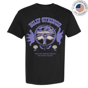 kenny Billy Strings Store Merch Shop Steering Wheel Shirt kenny Billy Strings Store Merch Shop Steering Wheel Shirt