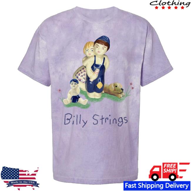 kenny Billy Strings Store Merch Shop The Family Strings Shirt kenny Billy Strings Store Merch Shop The Family Strings Shirt