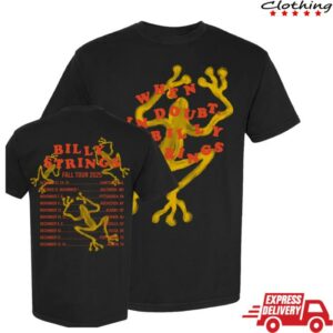 kenny Billy Strings Store Merch Shop When In Doubt With Dates Hailey Miller Beiden Shirts