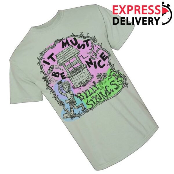 kenny Billy Strings Store Merch Shop Wishing Well Hailey Miller Beiden Shirts