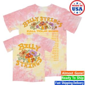 kenny Billy Strings Store Merch Shop With Dates Benefiting Nbcf Mushroom Tie Dye Shirt kenny Billy Strings Store Merch Shop With Dates Benefiting Nbcf Mushroom Tie Dye Shirt
