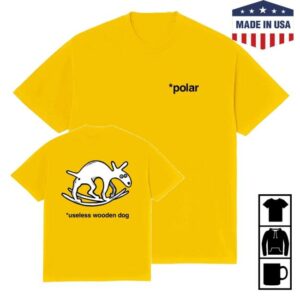 kenny Black Sheep Store Polar Skateboards Useless Wooden Dog Shirt kenny Black Sheep Store Polar Skateboards Useless Wooden Dog Shirt
