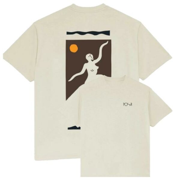 kenny Black Sheepstore Polar Skateboards No Complies Forever Shirt