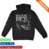 kenny Black Veil Brides Merch Axeblood Hoodie