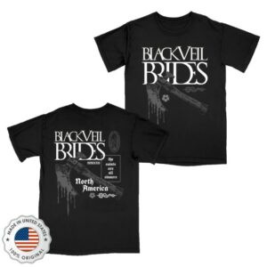 kenny Black Veil Brides Merch Axeblood Shirt1 kenny Black Veil Brides Merch Axeblood Shirt1
