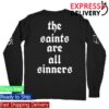 kenny Black Veil Brides Merch Scales Of Justice Longsleeve Shirt