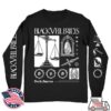 kenny Black Veil Brides Merch Scales Of Justice Longsleeve Shirt0
