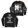 kenny Black Veil Brides Merch Scales Of Justice Longsleeve Shirt1