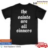 kenny Black Veil Brides Merch Scales Of Justice Shirt