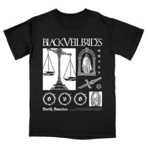 kenny Black Veil Brides Merch Scales Of Justice Shirt0 kenny Black Veil Brides Merch Scales Of Justice Shirt0