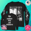 kenny Black Veil Brides Merch Store Black Scales Of Justice Long Sleeve Shirt