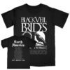 kenny Black Veil Brides Merch Store The Raven Shirt