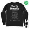 kenny Black Veil Brides Merch The Raven Longsleeve Shirt