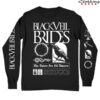 kenny Black Veil Brides Merch The Raven Longsleeve Shirt0