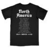 kenny Black Veil Brides Merch The Raven Shirt