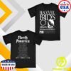 kenny Black Veil Brides Merch The Raven Shirt1