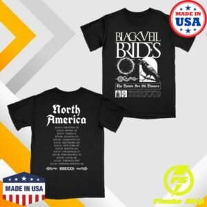 kenny Black Veil Brides Merch The Raven Shirt1 kenny Black Veil Brides Merch The Raven Shirt1