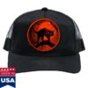 kenny Blackcraft Clothing Merch Halloween Cat Trucker Hat