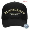 kenny Blackcraft Clothing Merch Paranormal Society Trucker Hat