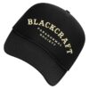 kenny Blackcraft Clothing Merch Paranormal Society Trucker Hat1