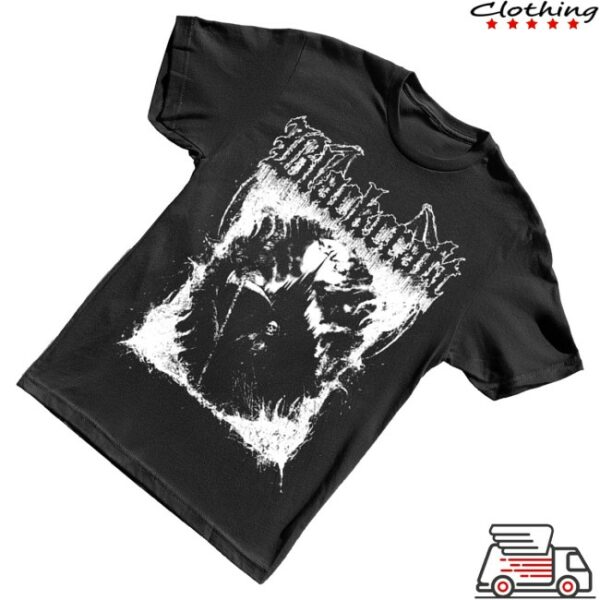 kenny Blackcraft Clothing Merch Reaper Castle Shirt1