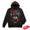 kenny Blackcraft Clothing Store Merch Pazuzu Pullover Hoodie
