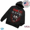 kenny Blackcraft Clothing Store Merch Pazuzu Pullover Hoodies