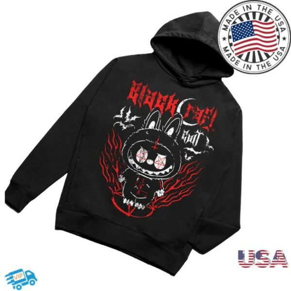 kenny Blackcraft Clothing Store Merch Pazuzu Pullover Hoodies