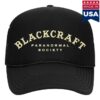 kenny Blackcraft Cult Merch Shop Paranormal Society Trucker Hat