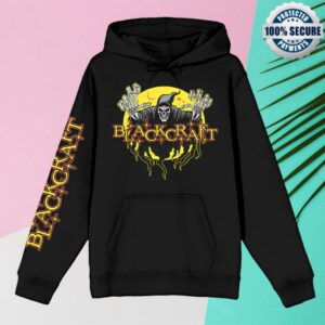 kenny Blackcraft Cult Merch Store Permanently Haunted Hoodie
